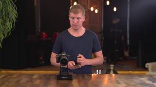 Edelkrone（エーデルクローン）SurfaceONE － レールが要らない超小型