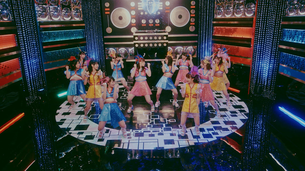 モーニング娘。'16『泡沫サタデーナイト！』(Morning Musume。'16