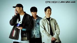 ヒップホップグループ、EPIK HIGHが初登場！【K-POPの沼探検】#69