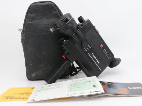 Canon 310XL review: a quick look at how it works - YouTube