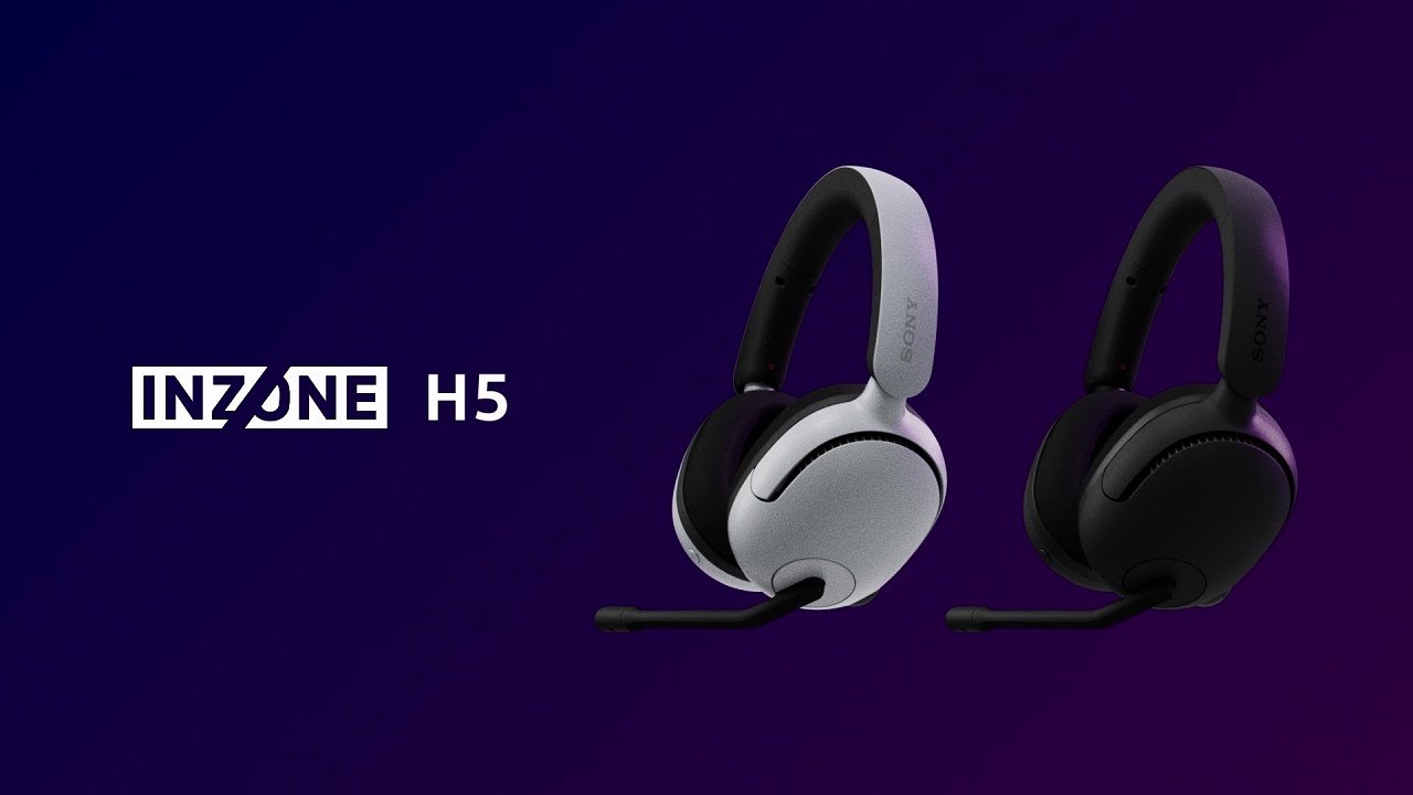 INZONE H5 | ゲーミングギア INZONE™（インゾーン） | ソニー