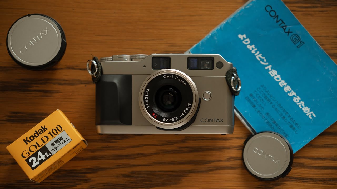 CONTAX G1 レCarl Zeiss 28mm、f2.8付き Amazon.com : Carl Zeiss