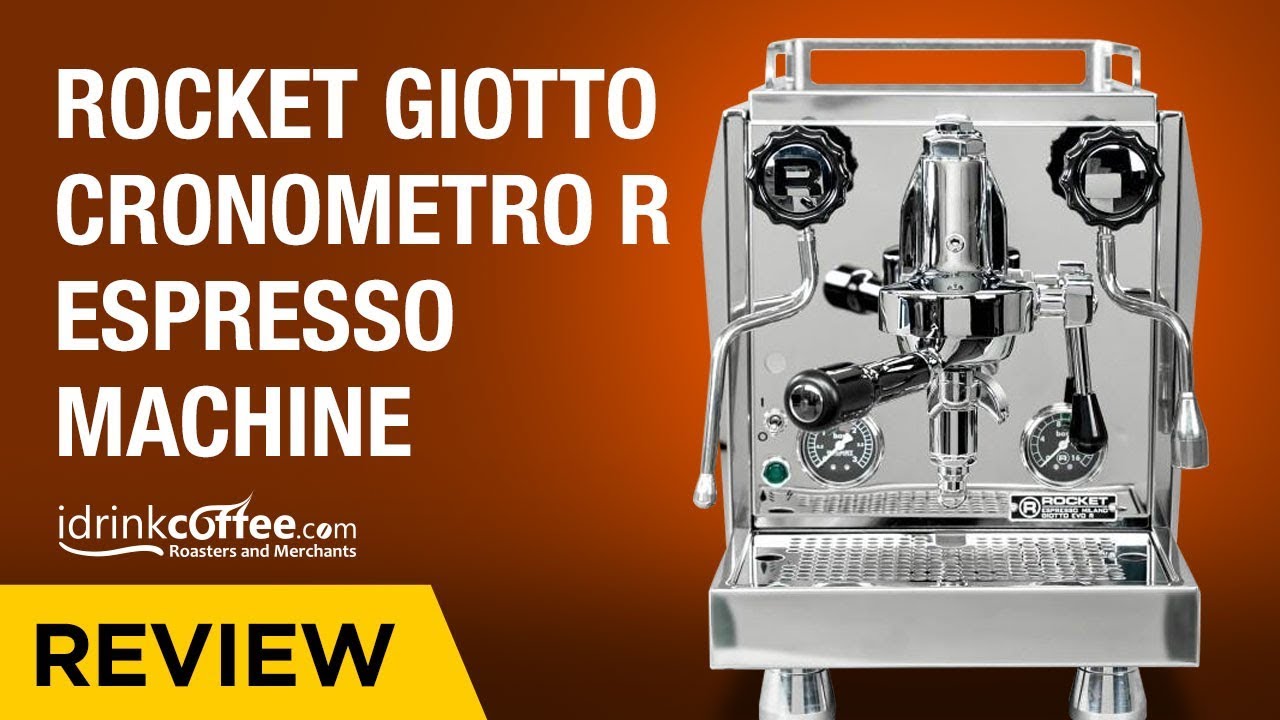 Rocket Giotto Cronometro R Review - YouTube
