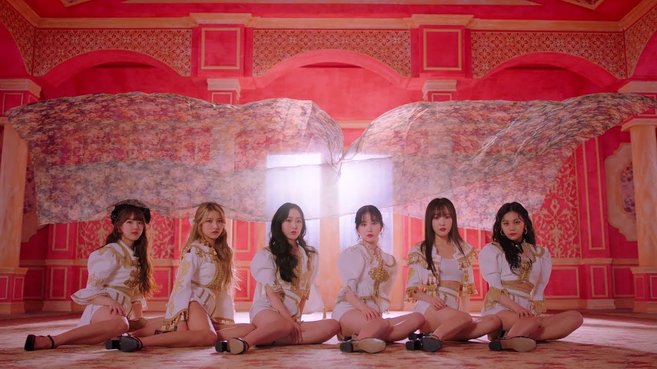 MV】GFRIEND-FLOWER - YouTube
