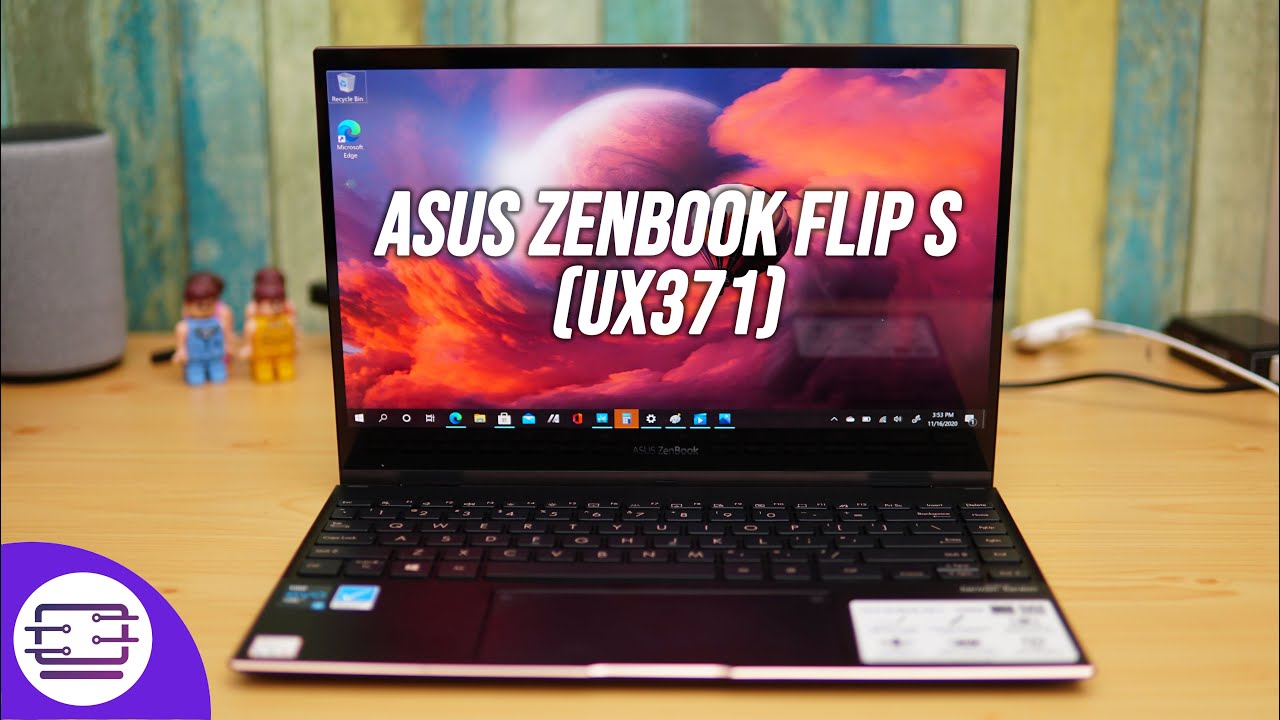 ASUS Zenbook Flip S UX371 Review- A Premium 2-in-1 Ultraportable
