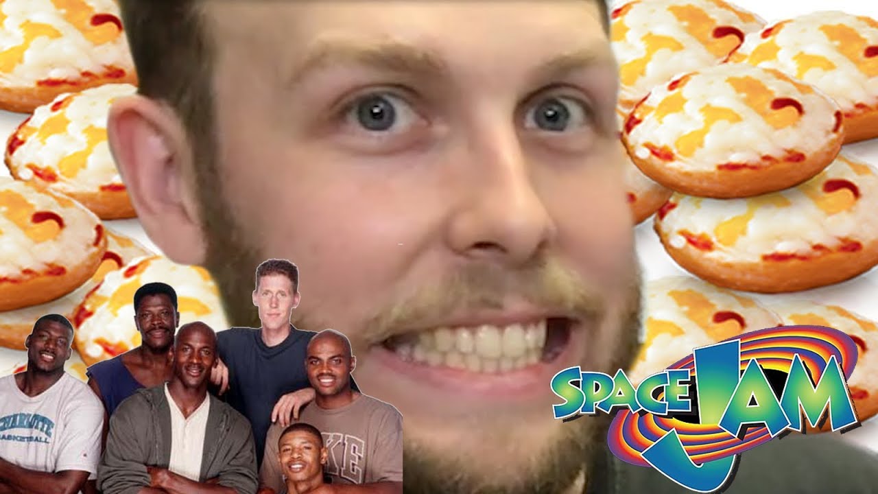 Space Jam Action Figures | Moron Airship Unboxing - YouTube