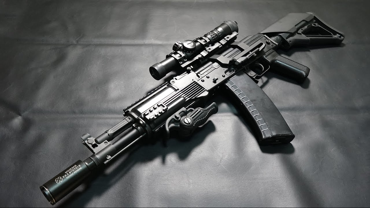 最終値下げ！早いもの勝ち東京マルイ次世代電動ガンak102 AK102 - 次