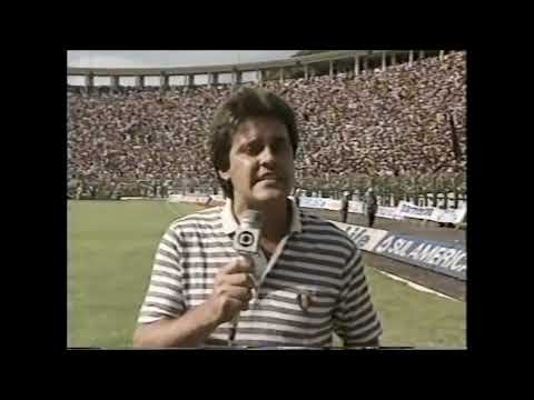 Corinthians 3 x 4 São Paulo - São Paulo Campeão da Copa São Paulo