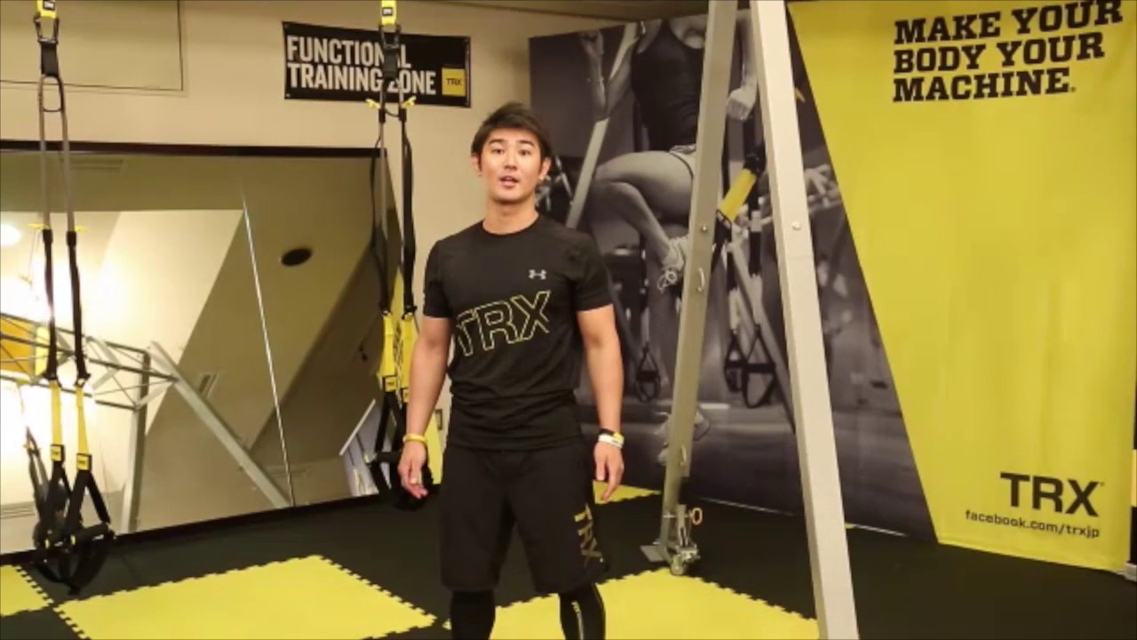TRX PRO4 - TRXトレーニングジャパン 【公式オンラインショップ】