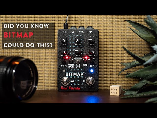 Did You Know Red Panda Bitmap Could Do This? - YouTube