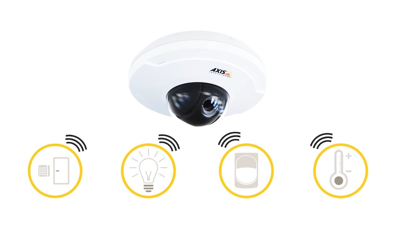 AXIS M5075-G PTZ Camera | Axis Communications