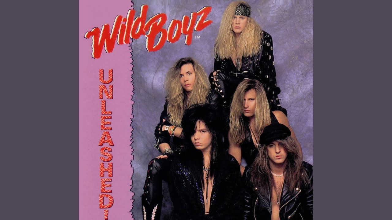Wild Boyz - Pleazure 'N' Pain (1991) - YouTube
