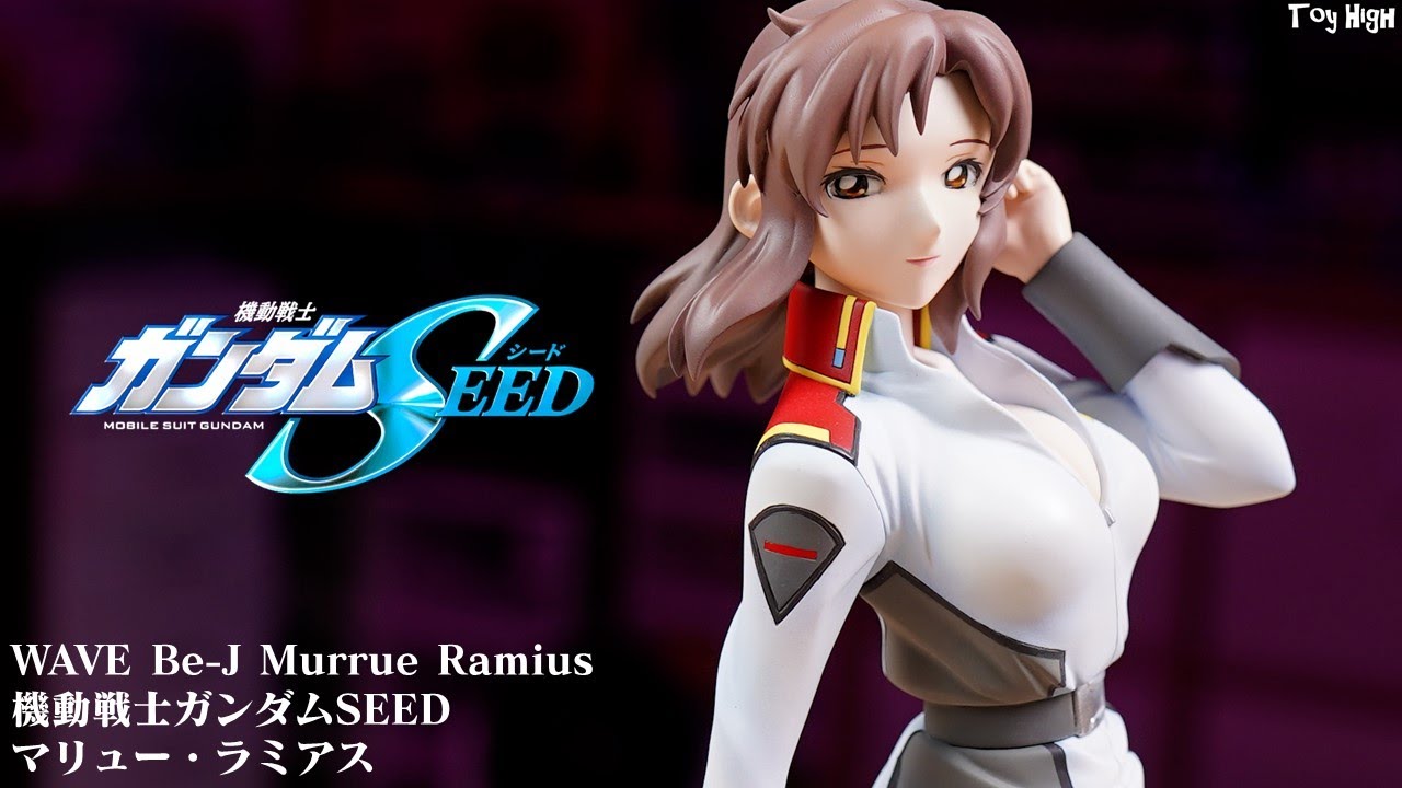 GUNDAM SEED Murrue Ramius COUSTOM PAINTING 機動戦士ガンダムSEED