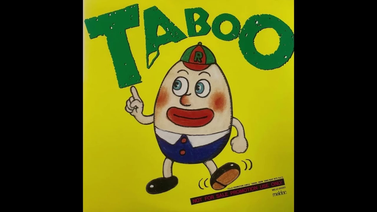 Taboo (Special Remix Version) / The Frame Up - YouTube