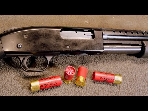 Beginners Guide To The Pump Shotgun - How to Operate & Shoot This