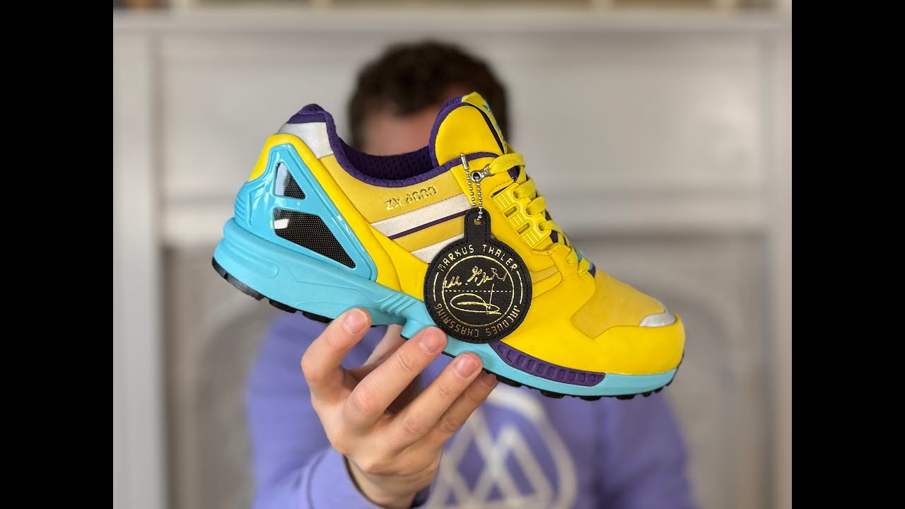 adidas ZX8000 JC & MT Consortium | House of ZX episode 2 - YouTube