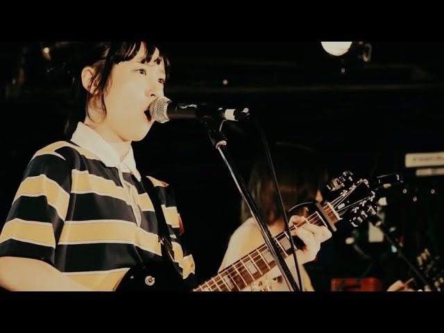 サバシスター - スケボー泥棒！【ライブ映像】2022.09.29 - 下北沢