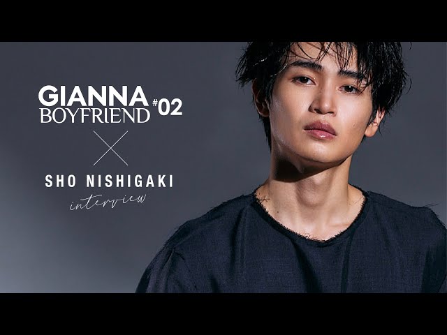 GIANNABOYFRIEND 02 Nishigaki Takumi interview released! - YouTube