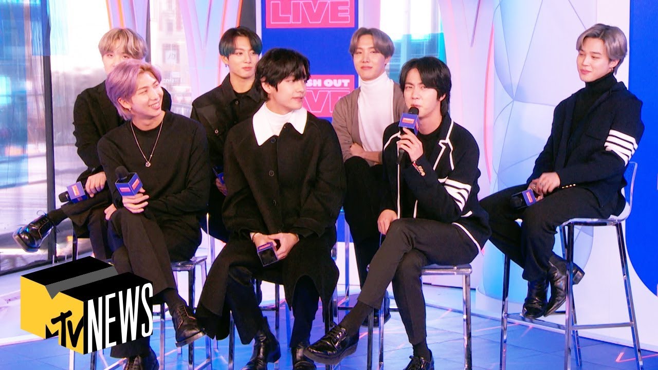BTS Deliver Heartfelt Messages To Their Future Selves For 'Map Of