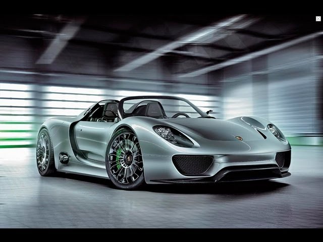 Need for Speed: Most Wanted - Part 19 - Porsche 918 Spyder Concept