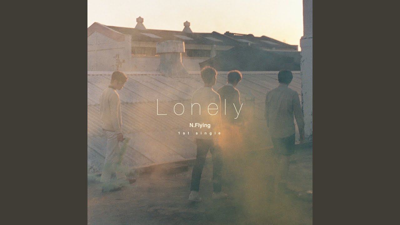 K-POP・アジア N.Flying / Lonely YESASIA: N.Flying Single Album Vol