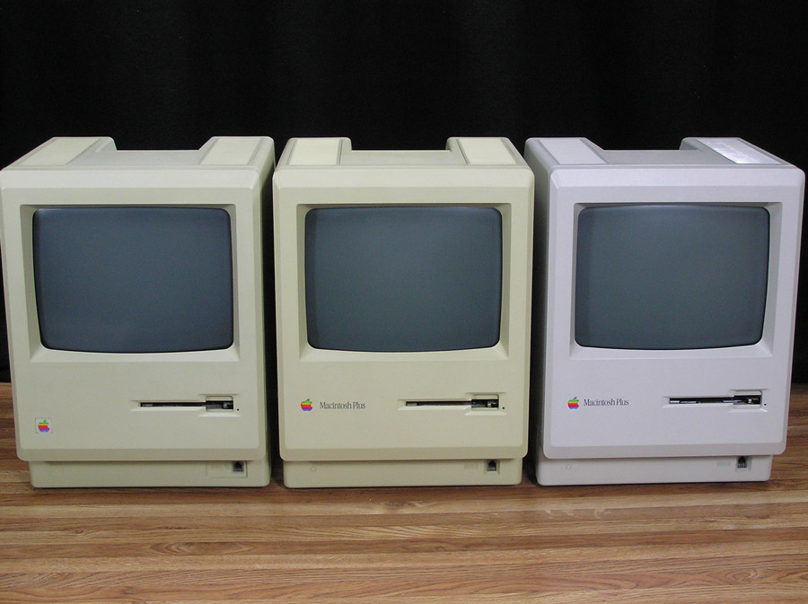 Macintosh Plus M0001A – Apple Rescue of Denver