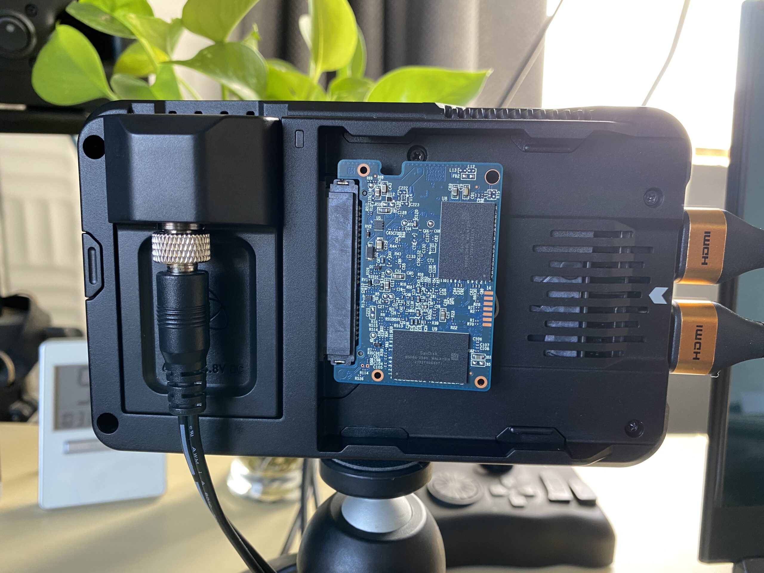ATOMOS Ninja V ジャンク 電源不良 箱あり」 ATOMOS Ninja V ジャンク
