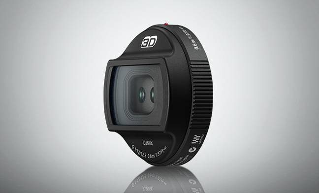 Panasonic Lumix G 12.5mm f/12 3D lens - Digital Photography Live