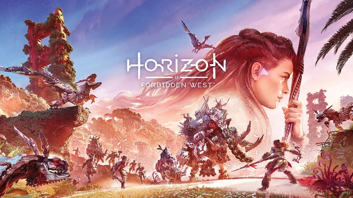 Horizon Forbidden West』発売日が2022年2月18日に決定、5種の