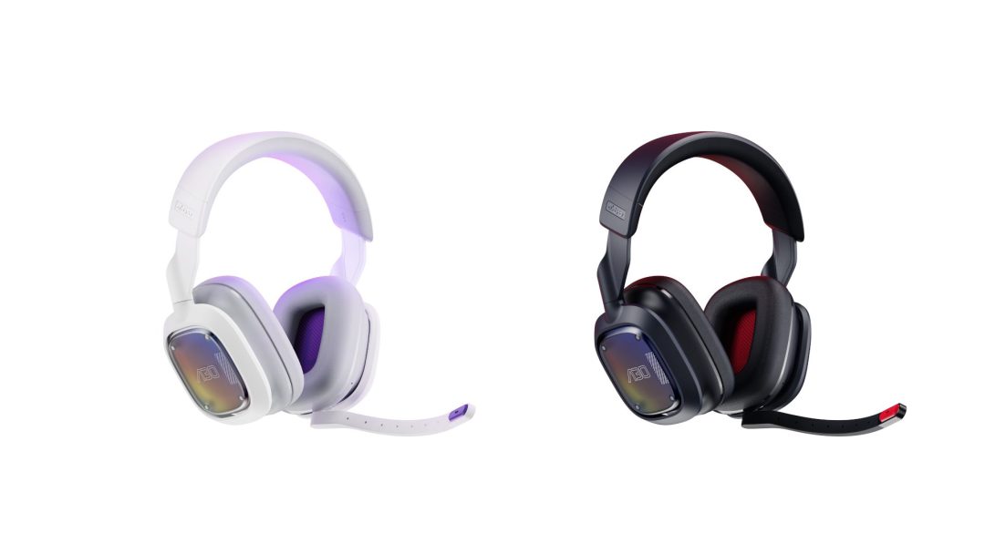 ロジクールG：ASTRO A30 ワイヤレス ゲーミング ヘッドセット 本日発売
