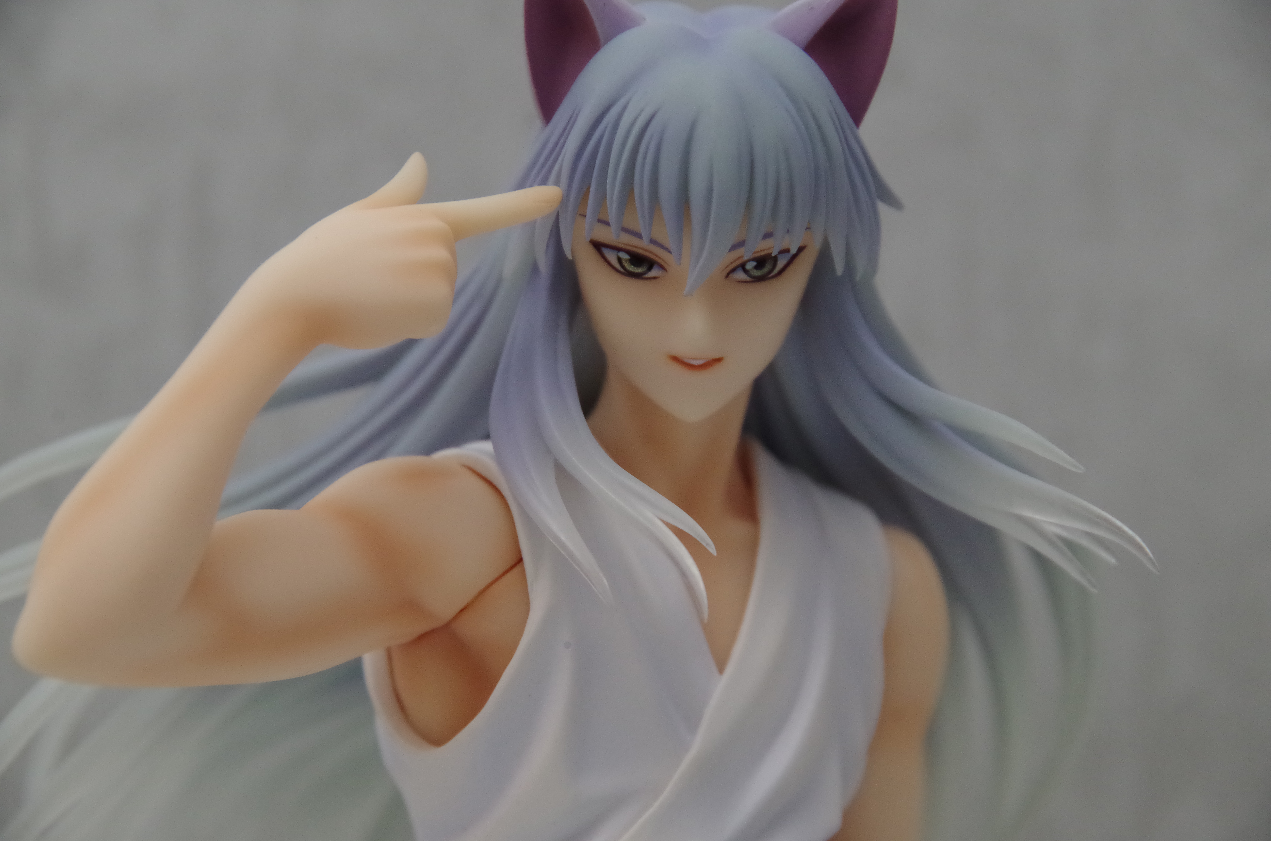 コトブキヤ ARTFX J 幽☆遊☆白書 妖狐蔵馬 | フィギュアレン