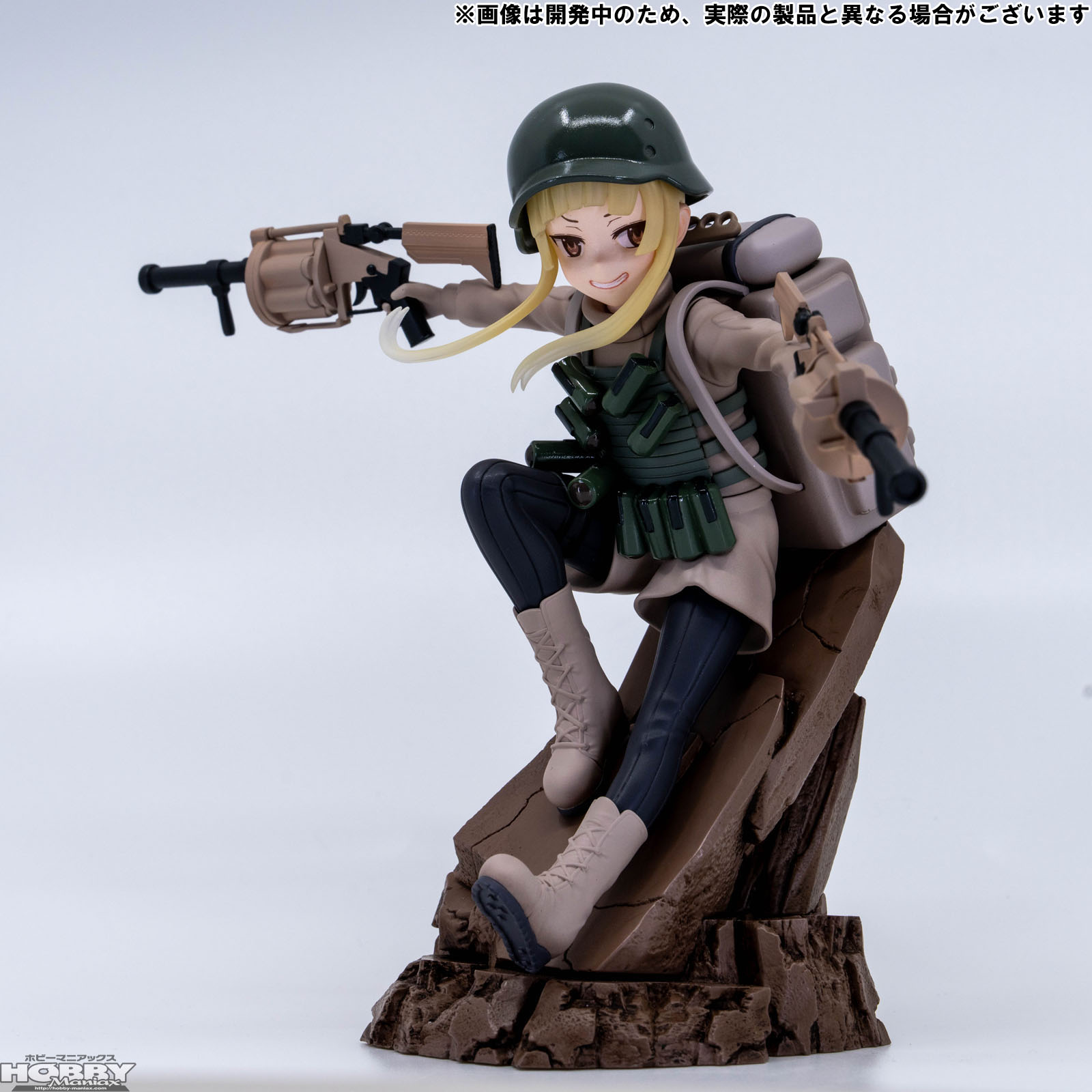 セガプライズ新作撮影会】『SAO オルタナティブ ガンゲイル