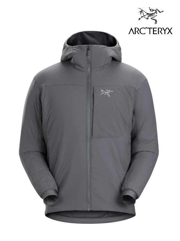 Proton LT Hoody #Black Sapphire [24007][L07953000]｜ARC'TERYX 入荷