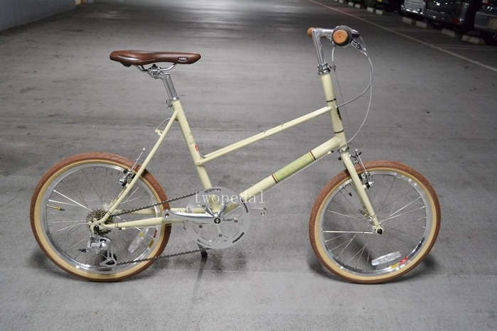 2013 BRUNO MIXTE 20(ブルーノ ミキスト 20） | TWOPEDAL (ツーペダル)