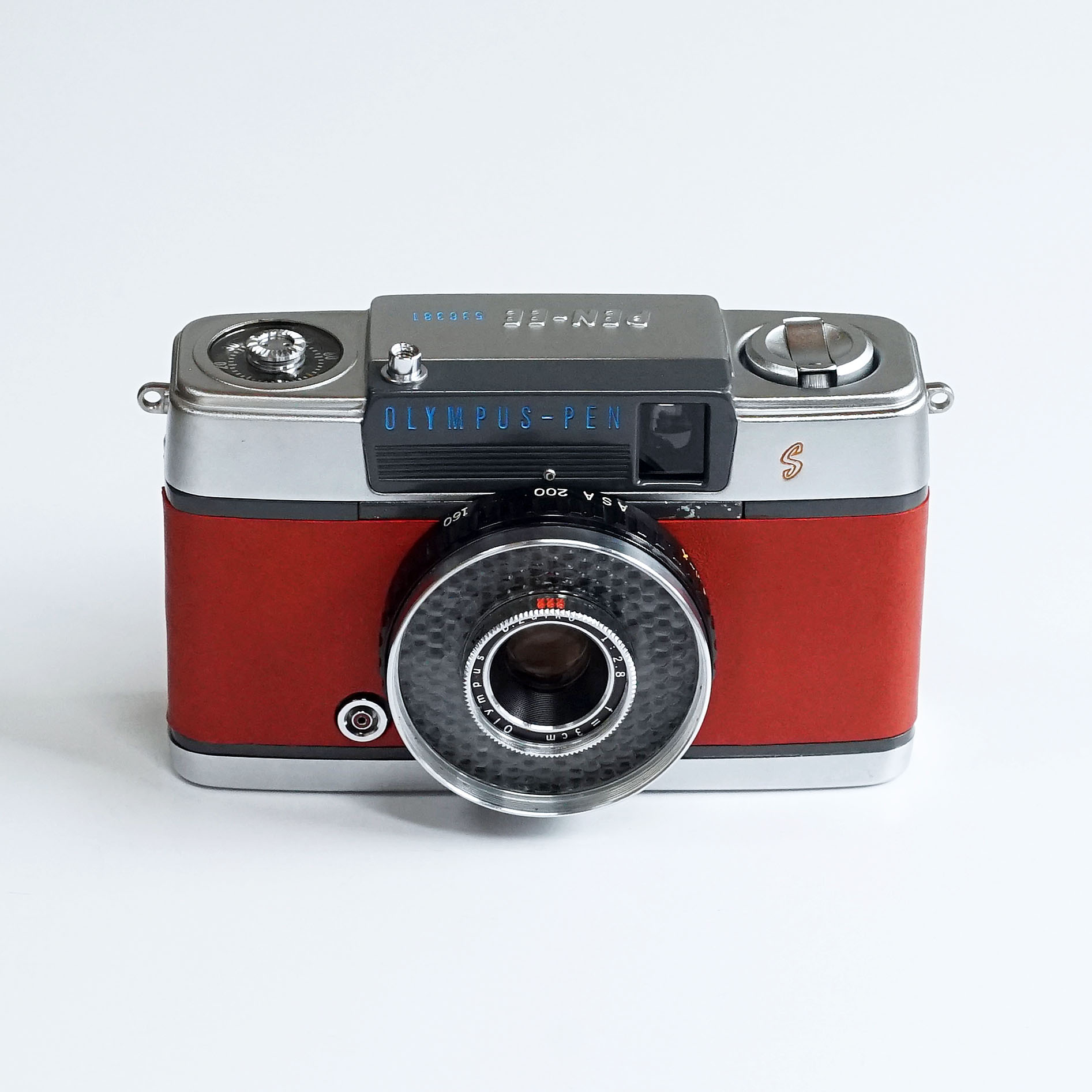 OLYMPUS ペン | らくだカメラ工房