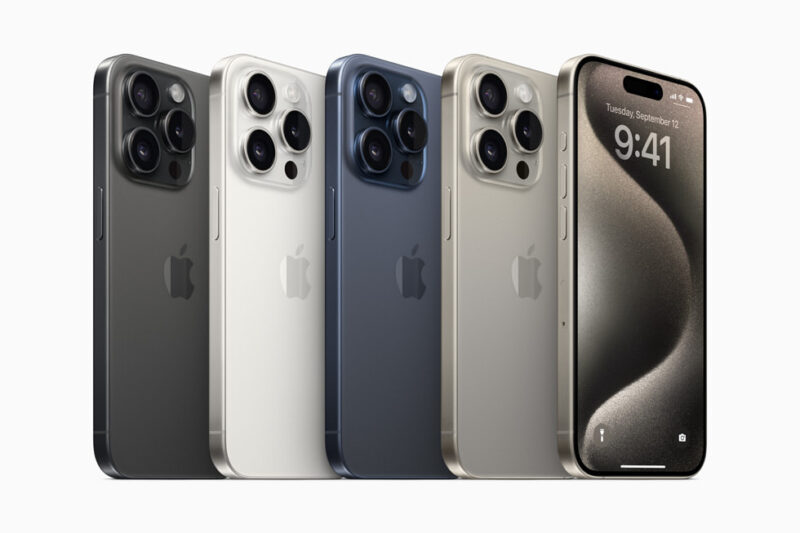 iPhone 15 | 小龍茶館