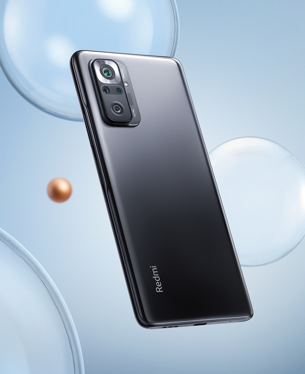 スマートフォン本体 Xiaomi Redmi Note 10 Pro Redmi Note 10 Pro