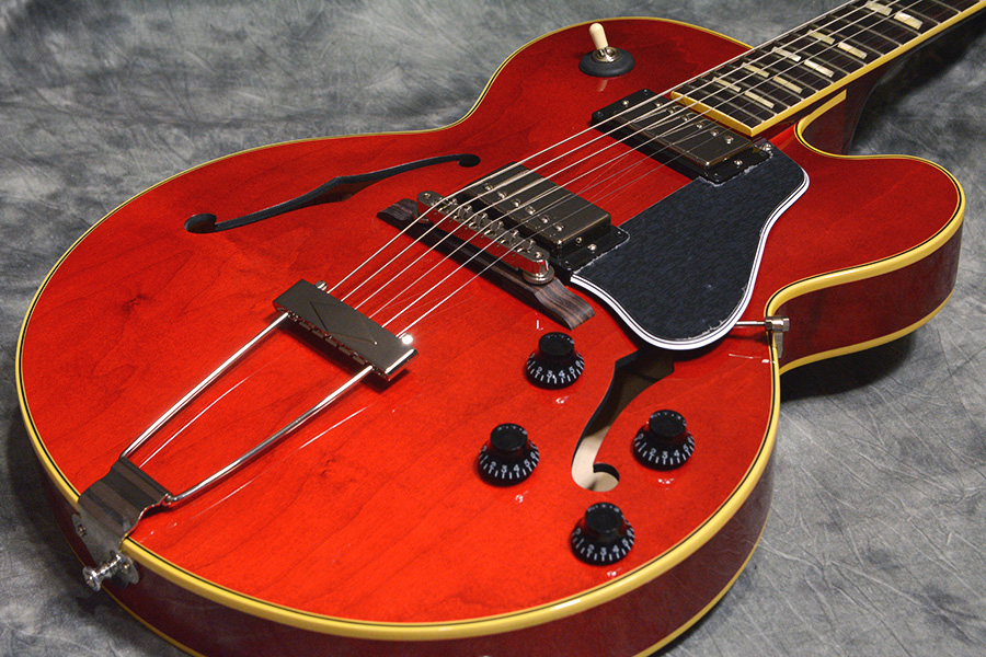 新世代のジャズギターGIBSON ES-275のご紹介！ – GuitarQuest イシバシ