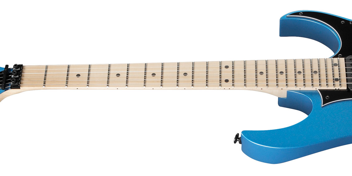Ibanez の象徴モデルとも言える “RG550”ジェネシス・コレクション 日本