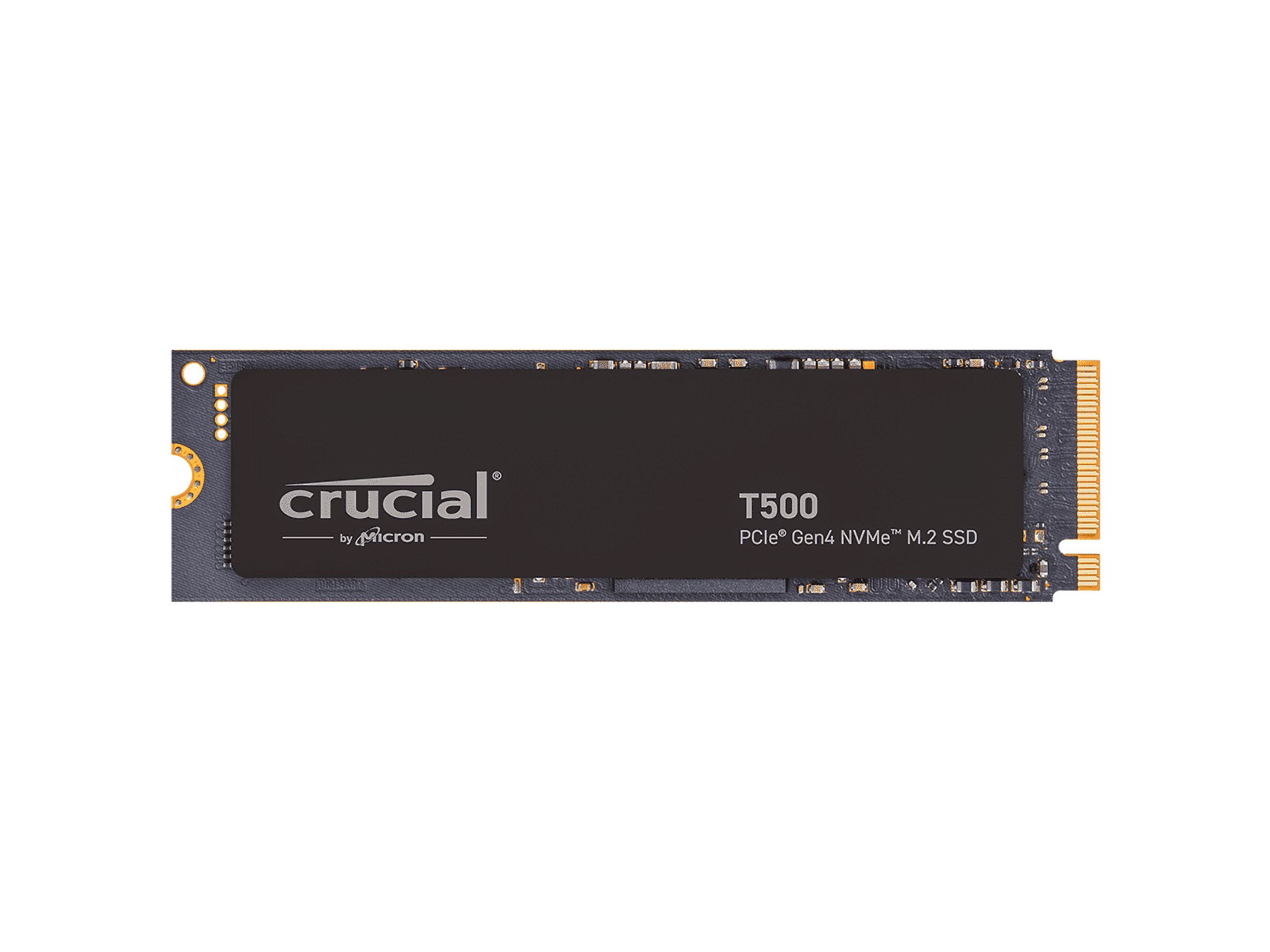 Crucial P3 1TB Internal Solid State Drive, PCIe 3.0 NVMe M.2 SSD