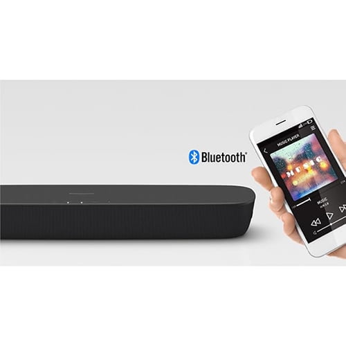 Panasonic HTB200 Compact Soundbar with Two Powerful Full-Range