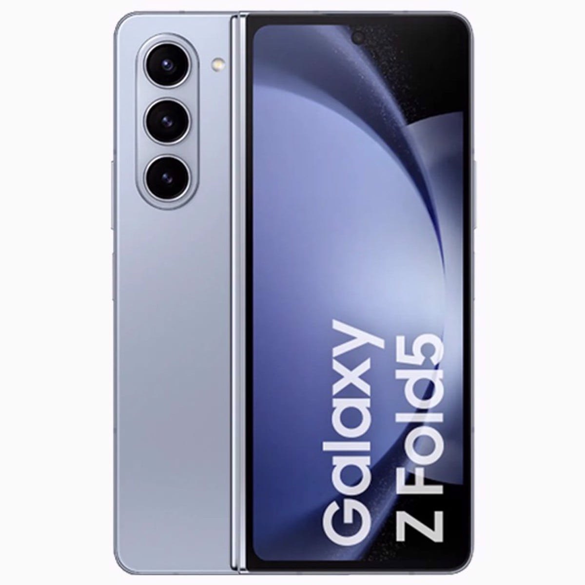 Samsung Galaxy Z Fold5 5G Smartphone, Dual-SIM, 512GB ROM + 12GB