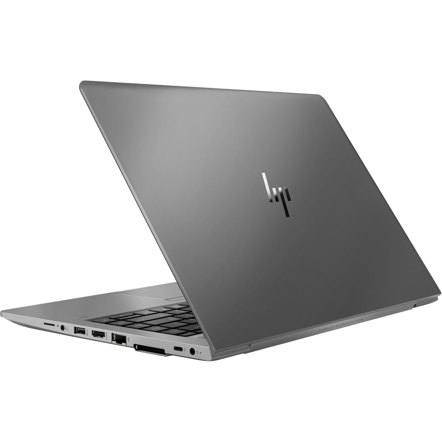 HP Zbook 14U G6 Workstation Laptop (Intel i7-8565U 4-Core, 64GB