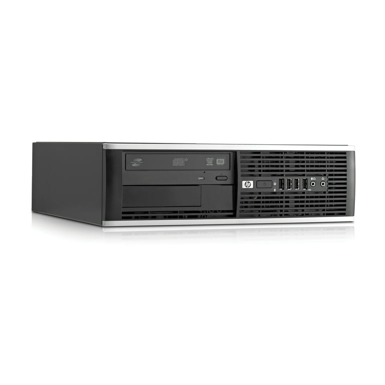 Restored Desktop Computer HP Compaq Pro 6300 SFF Intel i3-3220