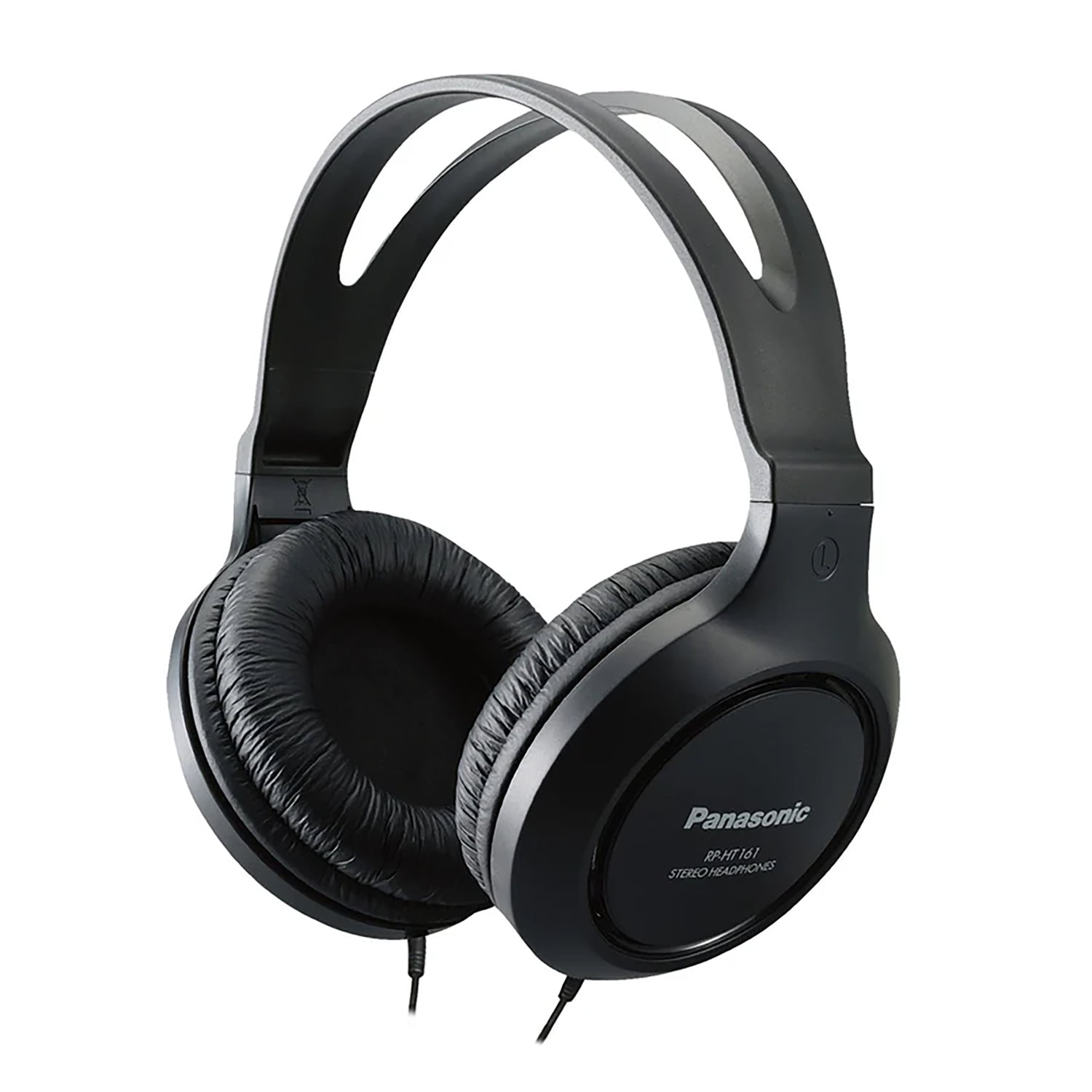 Panasonic Classic Good Bass Full-Size Over-Ear Wired Long-Cord