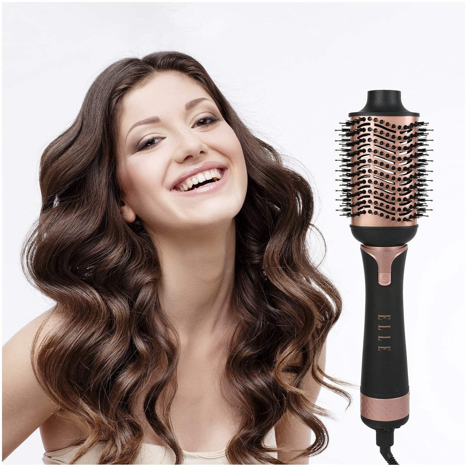 ヘアブラシ・コーム SCALP D+ Next Style Elle Brush SCALP D+ Next