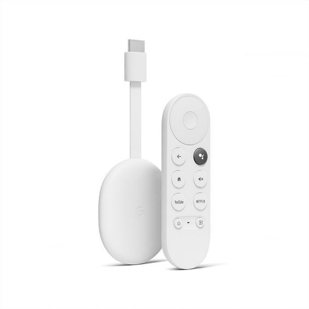 Chromecast with Google TV (HD) - Streaming Device - Walmart