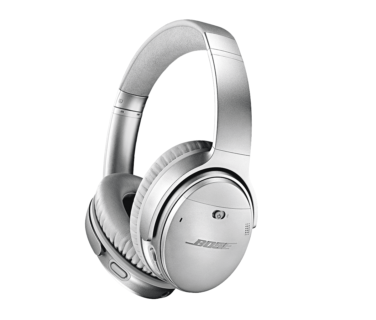 Bose QuietComfort 35 Noise Cancelling Bluetooth Over-Ear