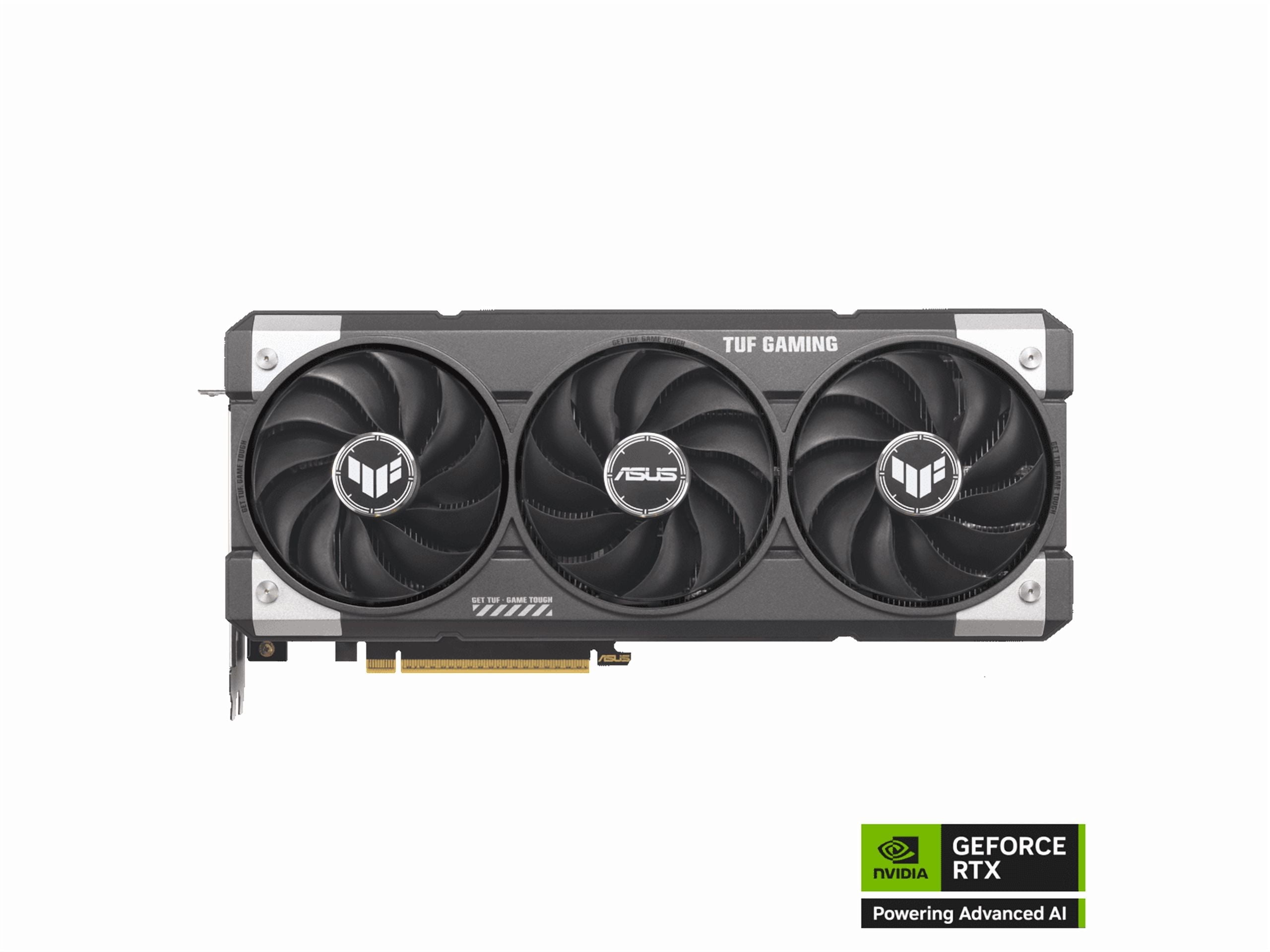 ASUS TUF Gaming GeForce RTX 5060 Ti 16GB 128-Bit GDDR7 PCI Express
