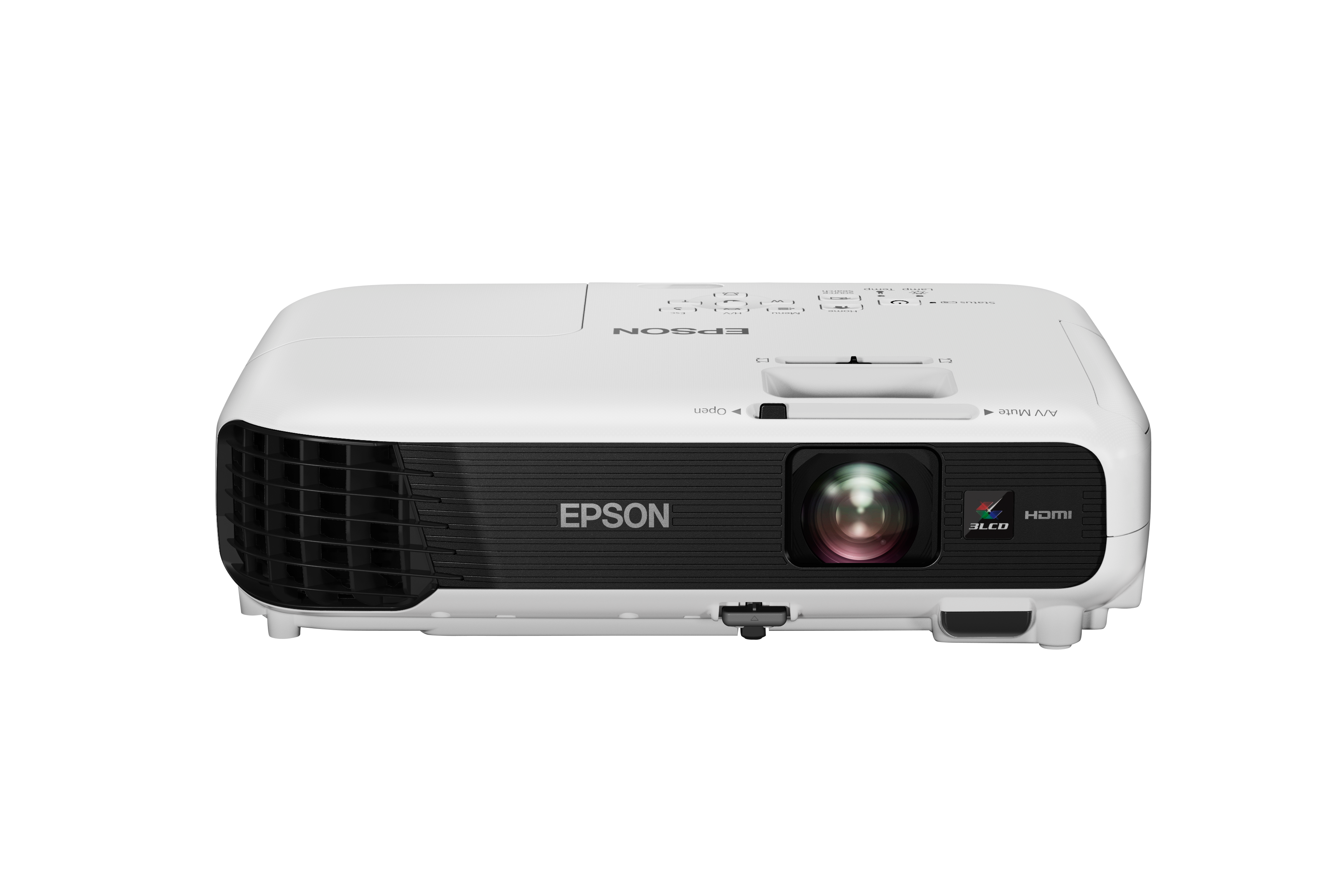 Epson EB-S04 | Portable | Projectors | Products | Epson Europe
